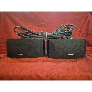 Bose Cinemate AV3-2-1 321 Series I II III GS GSX Gemstone Speakers w/9 Pin Cable